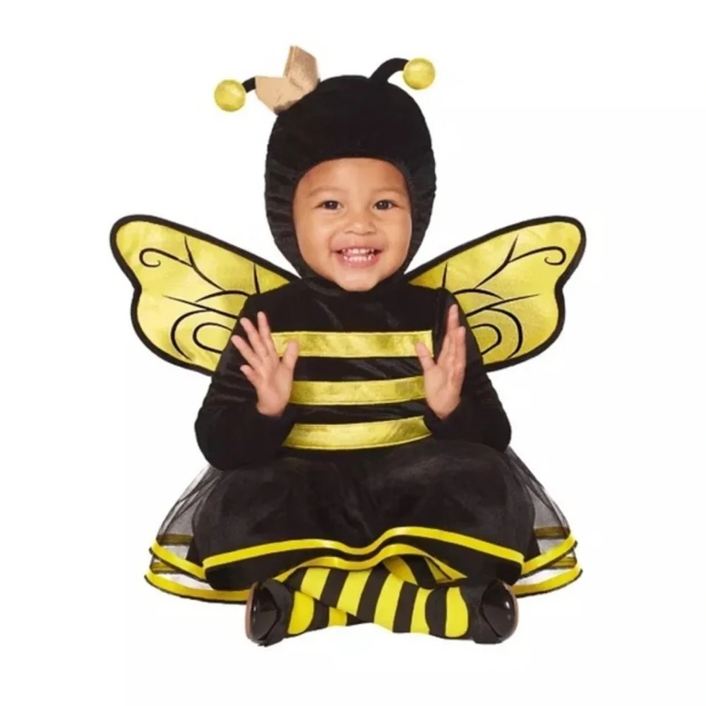 Halloween Costume For 18-24 months- honey bee